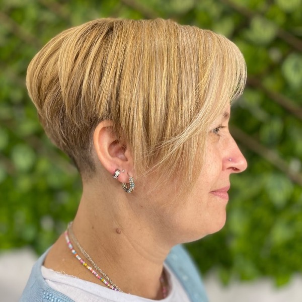 Corte de cabello