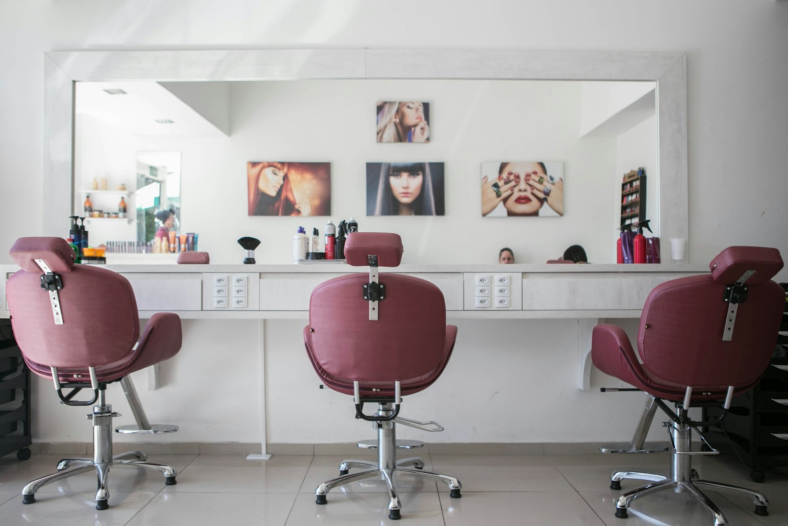 Salón de belleza Jacav Studio